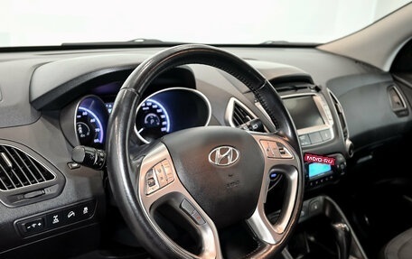 Hyundai ix35 I рестайлинг, 2010 год, 1 610 000 рублей, 15 фотография