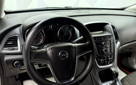 Opel Astra J, 2013 год, 560 000 рублей, 12 фотография