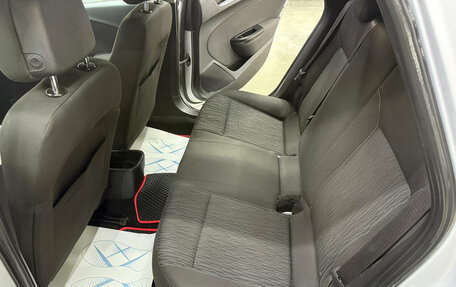 Opel Astra J, 2013 год, 560 000 рублей, 23 фотография