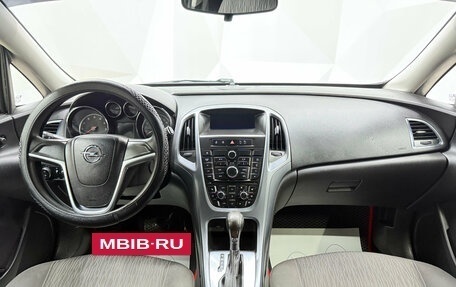 Opel Astra J, 2013 год, 560 000 рублей, 9 фотография