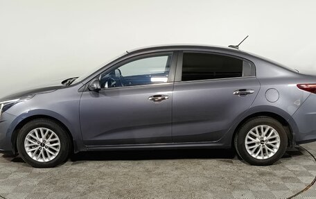 KIA Rio IV, 2022 год, 1 830 000 рублей, 4 фотография