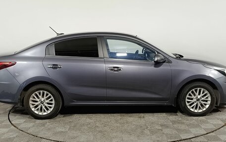 KIA Rio IV, 2022 год, 1 830 000 рублей, 8 фотография