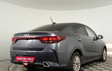 KIA Rio IV, 2022 год, 1 830 000 рублей, 7 фотография