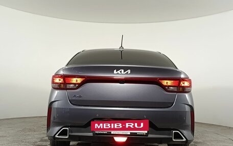 KIA Rio IV, 2022 год, 1 830 000 рублей, 6 фотография