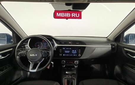 KIA Rio IV, 2022 год, 1 830 000 рублей, 11 фотография