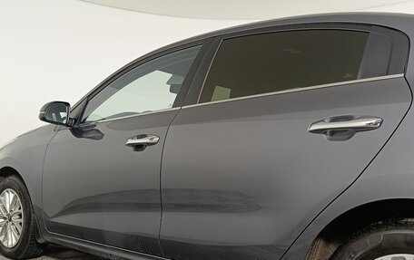 KIA Rio IV, 2022 год, 1 830 000 рублей, 19 фотография