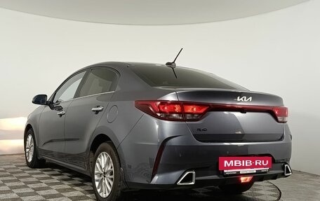 KIA Rio IV, 2022 год, 1 830 000 рублей, 5 фотография