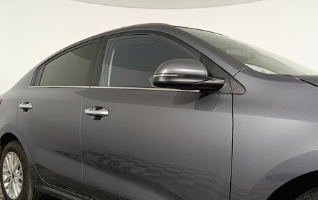 KIA Rio IV, 2022 год, 1 830 000 рублей, 22 фотография