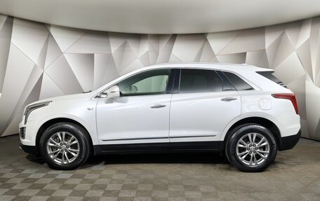 Cadillac XT5 I рестайлинг, 2020 год, 2 970 000 рублей, 5 фотография