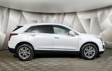 Cadillac XT5 I рестайлинг, 2020 год, 2 970 000 рублей, 6 фотография