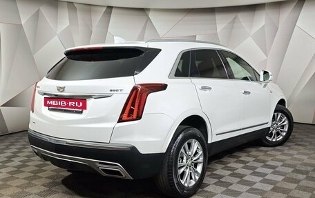 Cadillac XT5 I рестайлинг, 2020 год, 2 970 000 рублей, 2 фотография