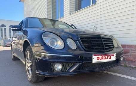 Mercedes-Benz E-Класс, 2006 год, 860 000 рублей, 1 фотография