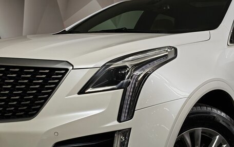 Cadillac XT5 I рестайлинг, 2020 год, 2 970 000 рублей, 10 фотография