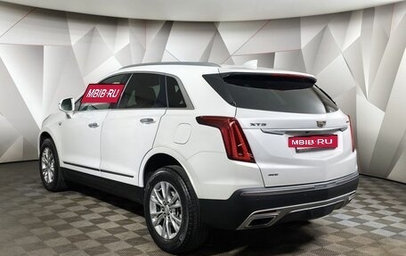 Cadillac XT5 I рестайлинг, 2020 год, 2 970 000 рублей, 4 фотография