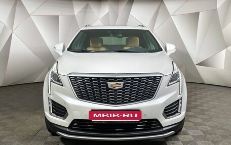Cadillac XT5 I рестайлинг, 2020 год, 2 970 000 рублей, 7 фотография