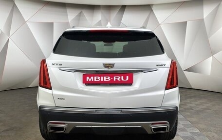 Cadillac XT5 I рестайлинг, 2020 год, 2 970 000 рублей, 8 фотография