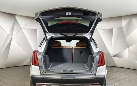 Cadillac XT5 I рестайлинг, 2020 год, 2 970 000 рублей, 12 фотография