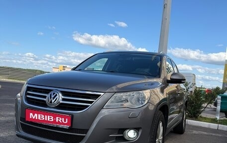 Volkswagen Tiguan I, 2009 год, 950 000 рублей, 1 фотография