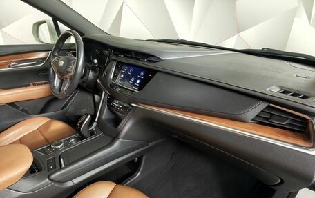 Cadillac XT5 I рестайлинг, 2020 год, 2 970 000 рублей, 13 фотография