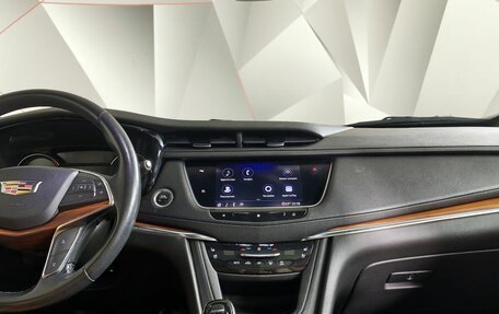 Cadillac XT5 I рестайлинг, 2020 год, 2 970 000 рублей, 15 фотография