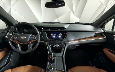 Cadillac XT5 I рестайлинг, 2020 год, 2 970 000 рублей, 14 фотография