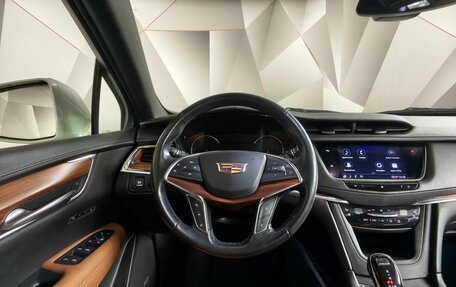 Cadillac XT5 I рестайлинг, 2020 год, 2 970 000 рублей, 19 фотография