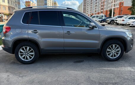 Volkswagen Tiguan I, 2009 год, 950 000 рублей, 3 фотография