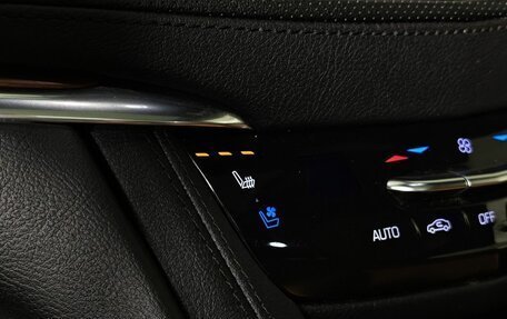 Cadillac XT5 I рестайлинг, 2020 год, 2 970 000 рублей, 24 фотография