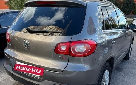 Volkswagen Tiguan I, 2009 год, 950 000 рублей, 4 фотография