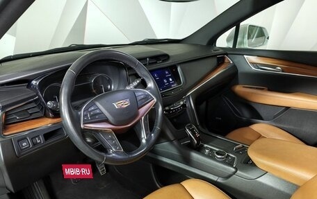 Cadillac XT5 I рестайлинг, 2020 год, 2 970 000 рублей, 18 фотография