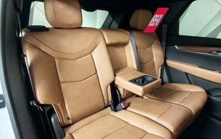 Cadillac XT5 I рестайлинг, 2020 год, 2 970 000 рублей, 17 фотография