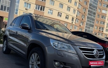 Volkswagen Tiguan I, 2009 год, 950 000 рублей, 2 фотография
