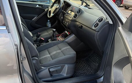 Volkswagen Tiguan I, 2009 год, 950 000 рублей, 10 фотография