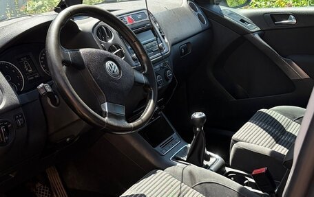Volkswagen Tiguan I, 2009 год, 950 000 рублей, 13 фотография
