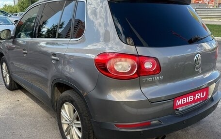 Volkswagen Tiguan I, 2009 год, 950 000 рублей, 5 фотография