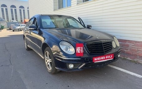 Mercedes-Benz E-Класс, 2006 год, 860 000 рублей, 16 фотография