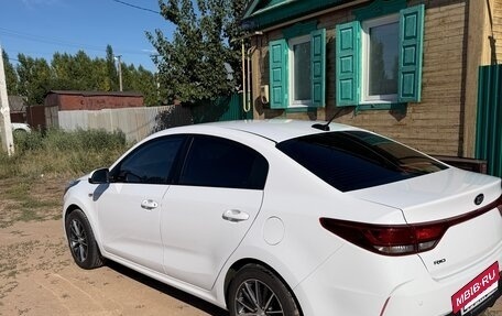 KIA Rio IV, 2021 год, 1 650 000 рублей, 4 фотография