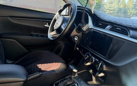KIA Rio IV, 2021 год, 1 650 000 рублей, 9 фотография