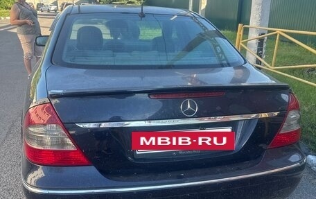 Mercedes-Benz E-Класс, 2006 год, 860 000 рублей, 18 фотография