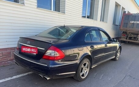 Mercedes-Benz E-Класс, 2006 год, 860 000 рублей, 17 фотография