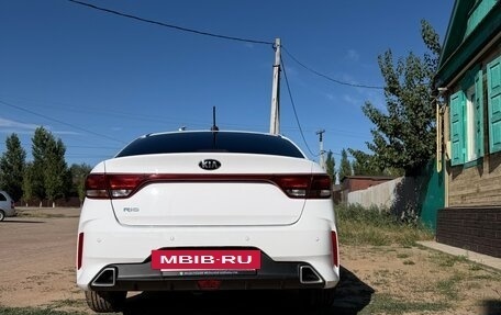 KIA Rio IV, 2021 год, 1 650 000 рублей, 5 фотография