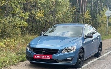 Volvo S60 III, 2014 год, 2 100 000 рублей, 17 фотография