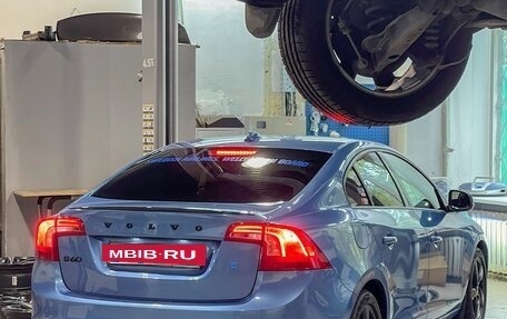 Volvo S60 III, 2014 год, 2 100 000 рублей, 15 фотография