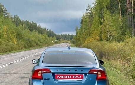 Volvo S60 III, 2014 год, 2 100 000 рублей, 18 фотография