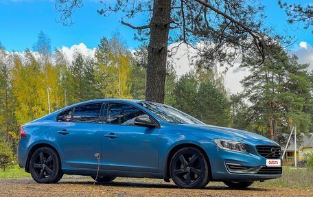 Volvo S60 III, 2014 год, 2 100 000 рублей, 22 фотография