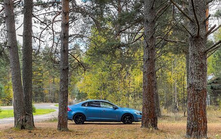Volvo S60 III, 2014 год, 2 100 000 рублей, 21 фотография