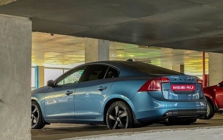 Volvo S60 III, 2014 год, 2 100 000 рублей, 12 фотография