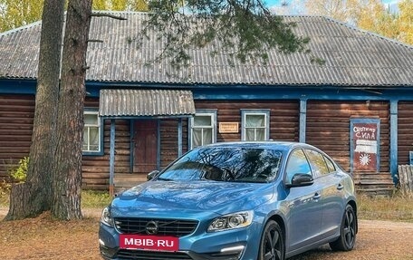 Volvo S60 III, 2014 год, 2 100 000 рублей, 23 фотография