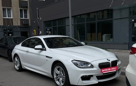 BMW 6 серия, 2013 год, 2 670 000 рублей, 3 фотография