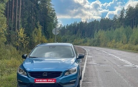Volvo S60 III, 2014 год, 2 100 000 рублей, 20 фотография